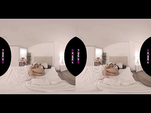 ❤️ PORNBCN VR दोन तरुण लेस्बियन 4K 180 3D व्हर्च्युअल रिअॅलिटीमध्ये खडबडीत जागे झाले जिनिव्हा बेलुची कॅटरिना मोरेनो गुदद्वारासंबंधीचा व्हिडिओ mr.cbddeluxe.top वर  ❌